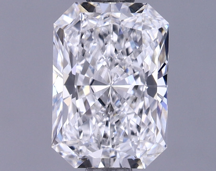 1.0 Carat Radiant Shaped Ideal Cut VS2 IGI Certified Lab Grown Diamond