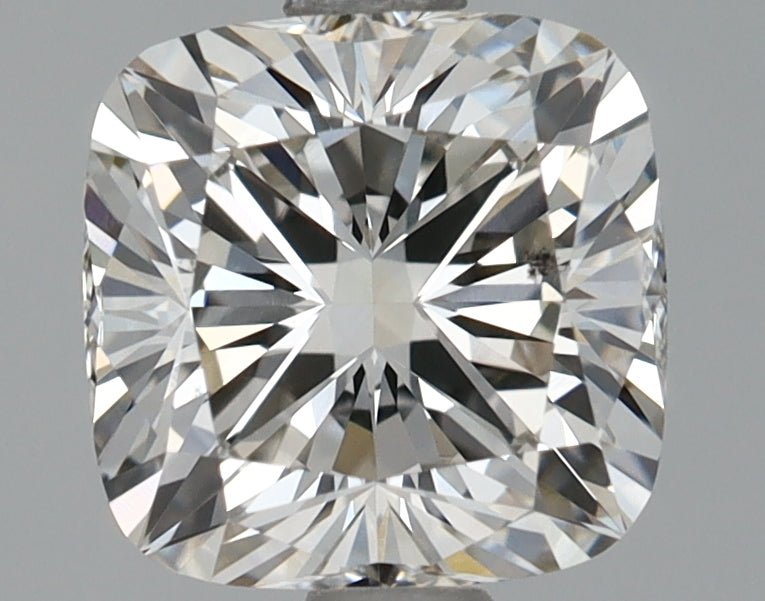 1.58 Carat Cushion Shaped Ideal Cut Vs2 Igi Certified Lab Grown Diamond