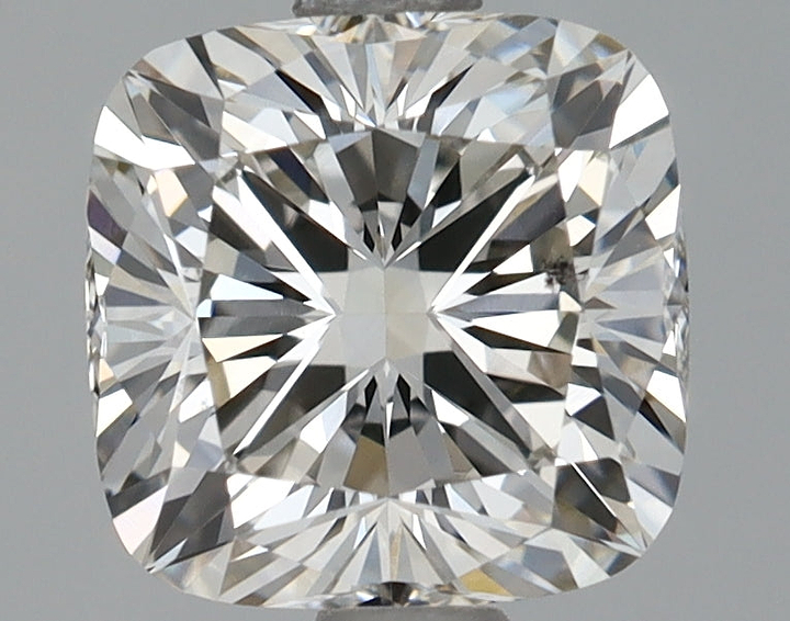 1.58 Carat Cushion Shaped Ideal Cut Vs2 Igi Certified Lab Grown Diamond