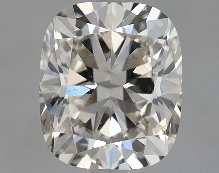 1.65 Carat Cushion Shaped Excellent Cut Vs1 Igi Certified Lab Grown Diamond