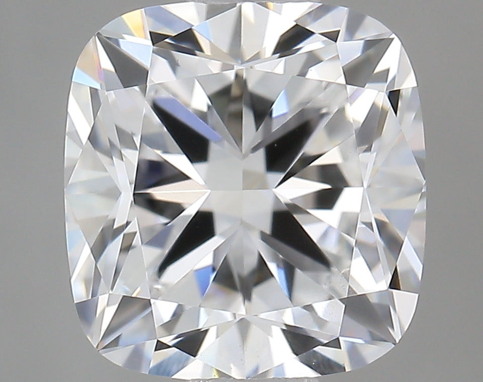 1.52 Carat Cushion Shaped Excellent Cut Vs1 Igi Certified Lab Grown Diamond