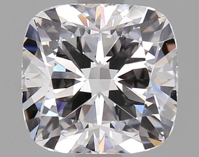 1.54 Carat Cushion Shaped Ideal Cut Vs1 Igi Certified Lab Grown Diamond