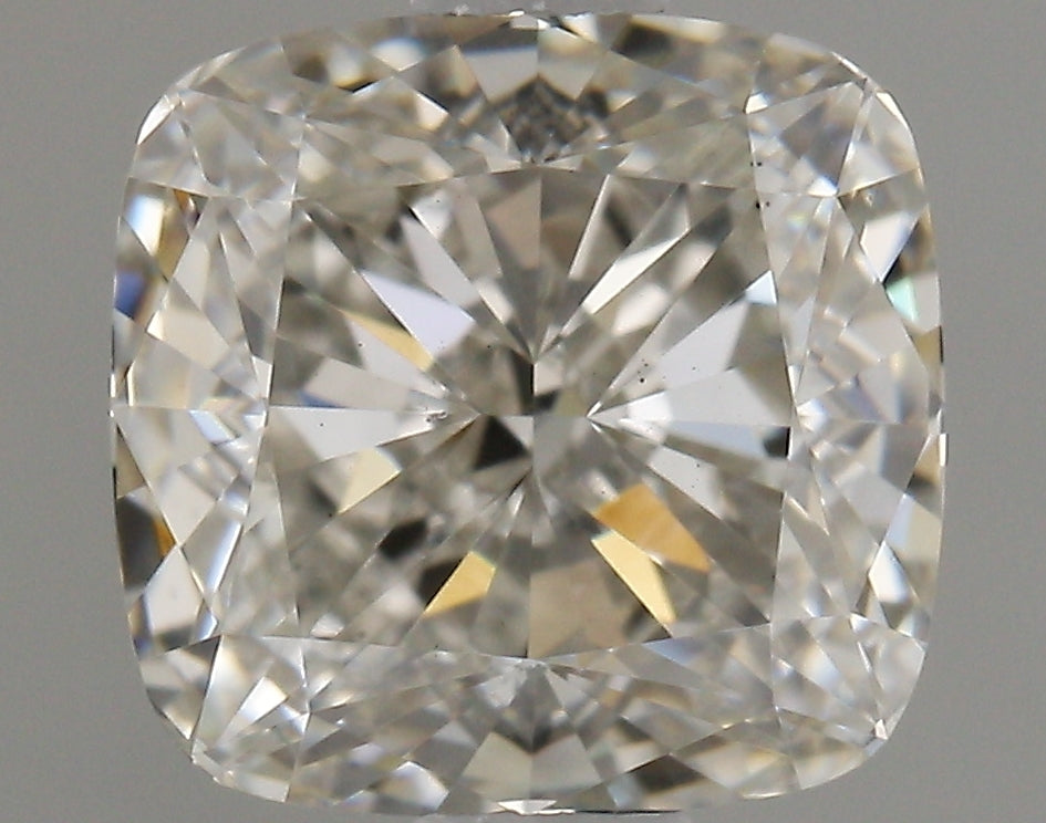 1.52 Carat Cushion Shaped Excellent Cut Vs1 Igi Certified Lab Grown Diamond