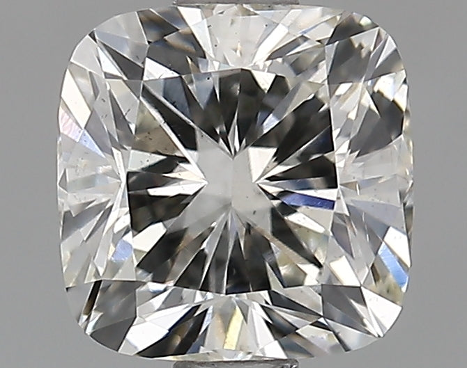 1.25 Carat Cushion Shaped Ideal Cut Vs2 Igi Certified Lab Grown Diamond