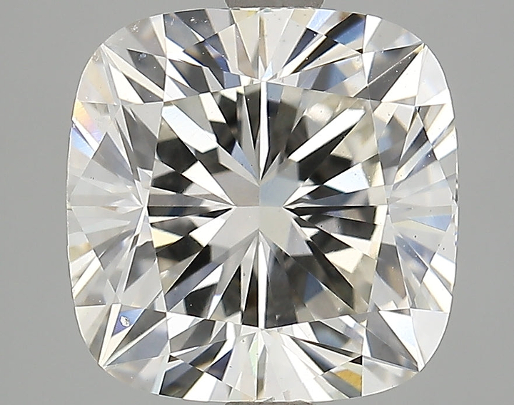 4.68 Carat Cushion Shaped Ideal Cut VS1 IGI Certified Lab Grown Diamond