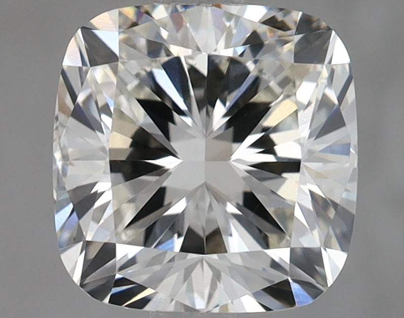 1.91 Carat Cushion Shaped Ideal Cut Vs1 Igi Certified Lab Grown Diamond