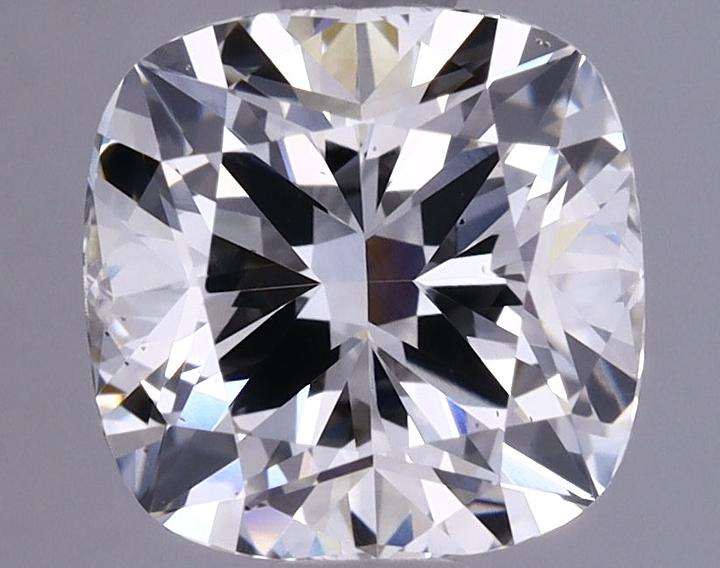 1.39 Carat Cushion Shaped Ideal Cut Vs1 Igi Certified Lab Grown Diamond