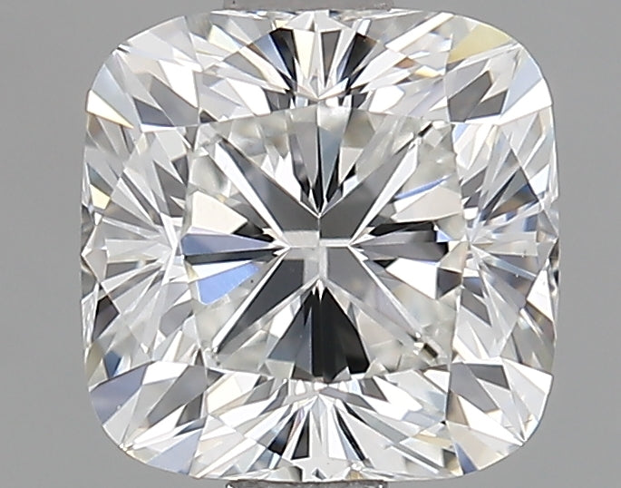 1.32 Carat Cushion Shaped Ideal Cut VS1 IGI Certified Lab Grown Diamond