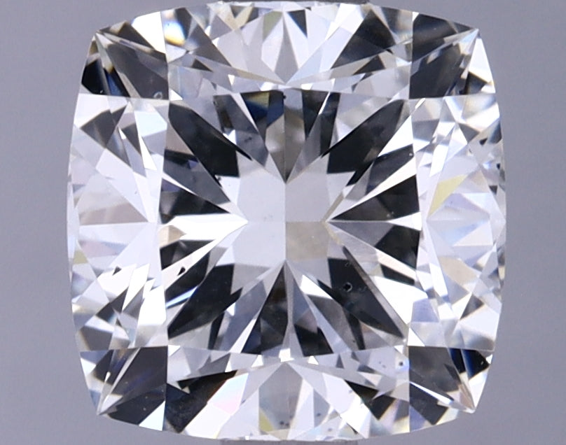 1.78 Carat Cushion Shaped Ideal Cut Vs2 Igi Certified Lab Grown Diamond