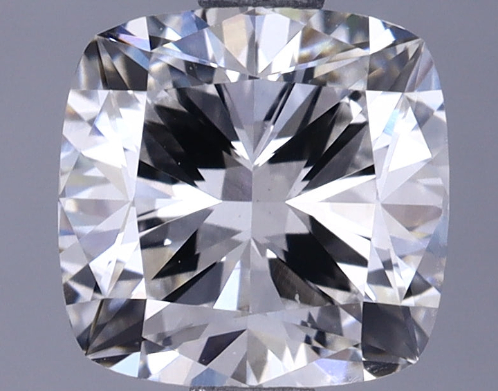 1.52 Carat Cushion Shaped Ideal Cut VS1 IGI Certified Lab Grown Diamond