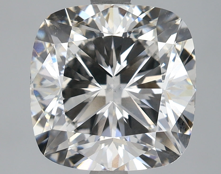 4.54 Carat Cushion Shaped Ideal Cut VS1 IGI Certified Lab Grown Diamond