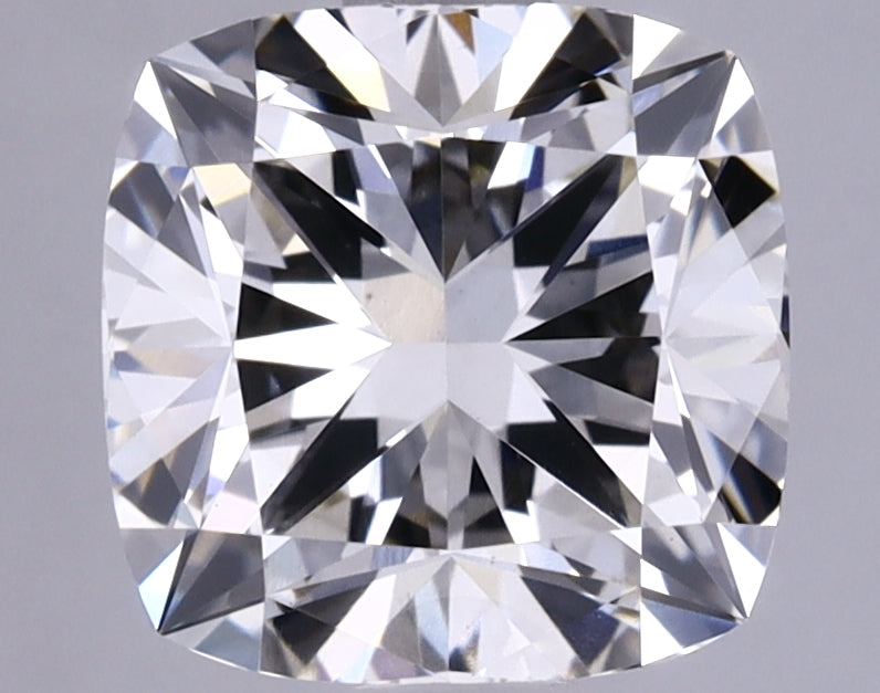 1.65 Carat Cushion Shaped Ideal Cut Vs1 Igi Certified Lab Grown Diamond