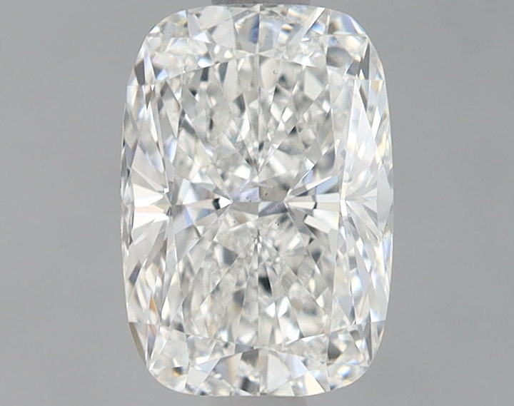 0.94 Carat Elongated Cushion Shaped Excellent Cut VS2 IGI Certified Lab Grown Diamond
