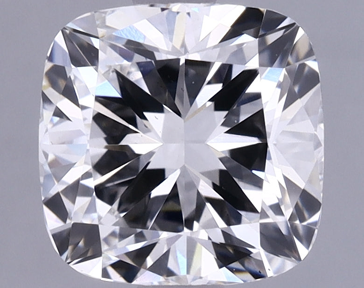 1.60 Carat Cushion Shaped Ideal Cut Vs1 Igi Certified Lab Grown Diamond