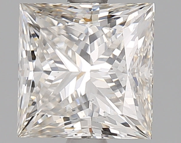 1.8 Carat Princess Shaped Ideal Cut VS2 IGI Certified Lab Grown Diamond