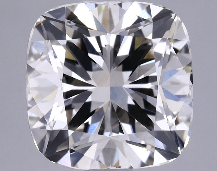 1.91 Carat Cushion Shaped Ideal Cut VS1 IGI Certified Lab Grown Diamond