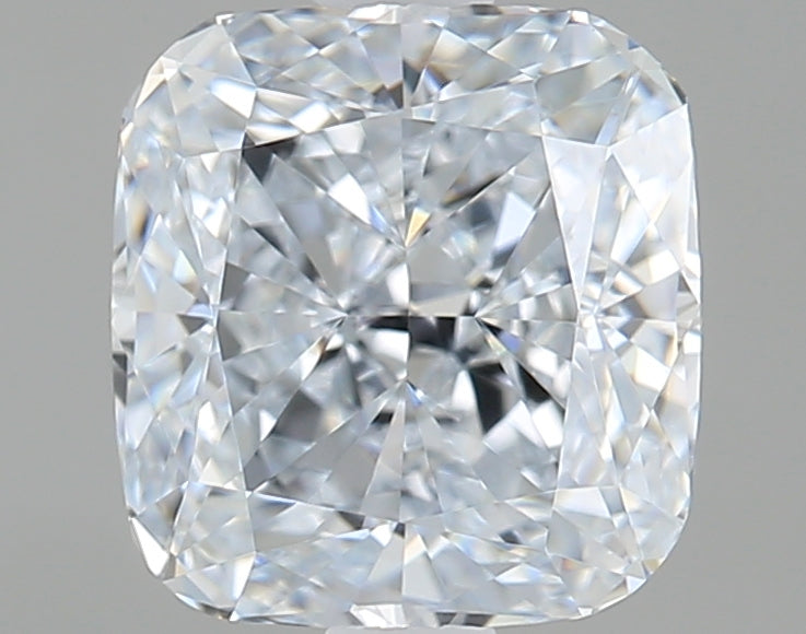 1.51 Carat Cushion Shaped Excellent Cut Vvs2 Igi Certified Lab Grown Diamond