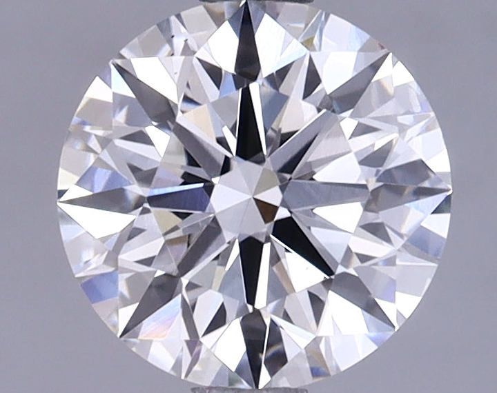 1.4 Carat Round Shaped Ideal Cut VS1 IGI Certified Lab Grown Diamond