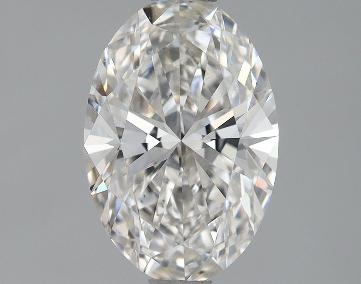1.41 Carat Oval Shaped Ideal Cut VS1 IGI Certified Lab Grown Diamond