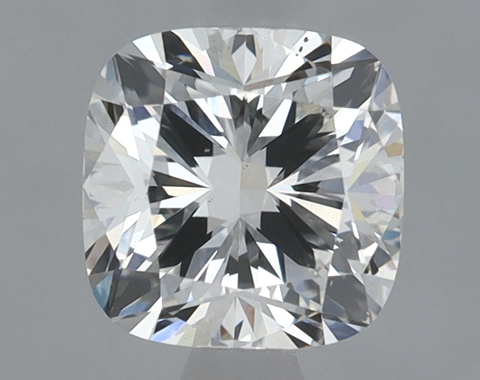 1.35 Carat Cushion Shaped Ideal Cut Vs1 Igi Certified Lab Grown Diamond