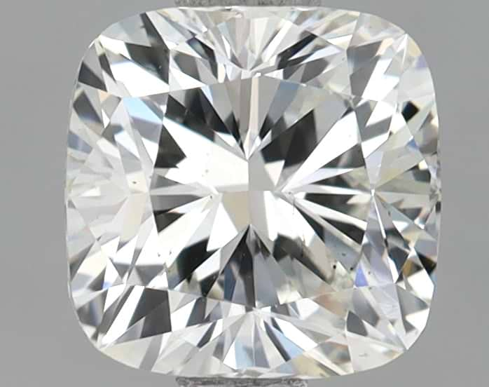 1.26 Carat Cushion Shaped Ideal Cut Vs2 Igi Certified Lab Grown Diamond