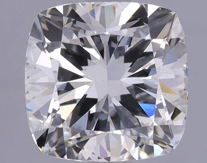 1.83 Carat Cushion Shaped Ideal Cut Vs1 Igi Certified Lab Grown Diamond