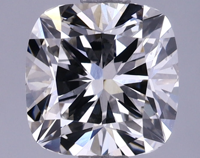 1.71 Carat Cushion Shaped Ideal Cut VS1 IGI Certified Lab Grown Diamond