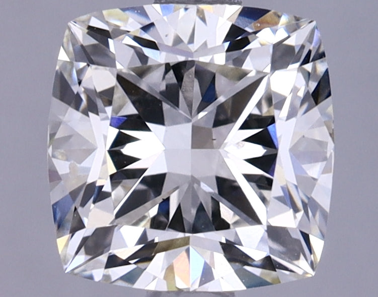 1.60 Carat Cushion Shaped Ideal Cut Vs1 Igi Certified Lab Grown Diamond