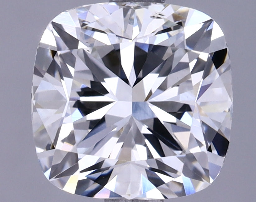 1.91 Carat Cushion Shaped Ideal Cut Vs2 Igi Certified Lab Grown Diamond