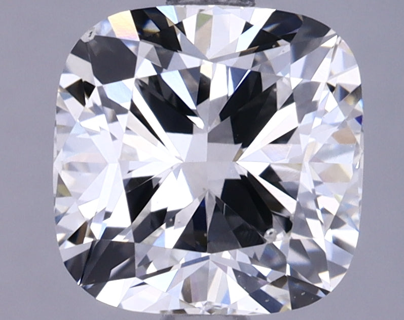 1.96 Carat Cushion Shaped Ideal Cut Vs1 Igi Certified Lab Grown Diamond