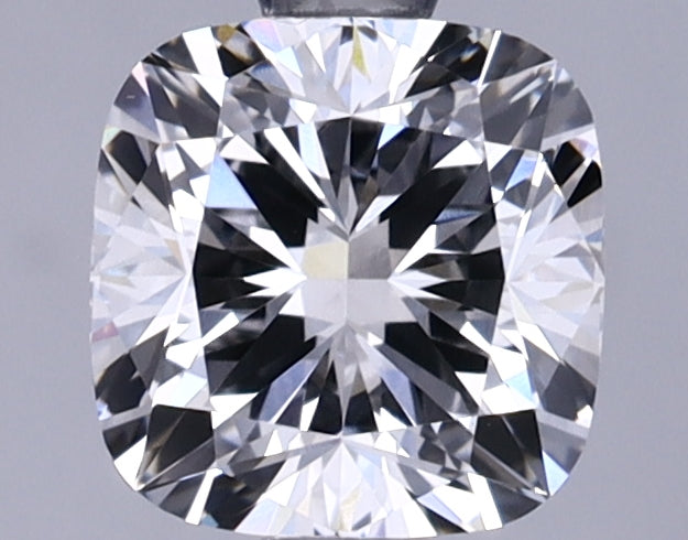 1.31 Carat Cushion Shaped Ideal Cut VS1 IGI Certified Lab Grown Diamond