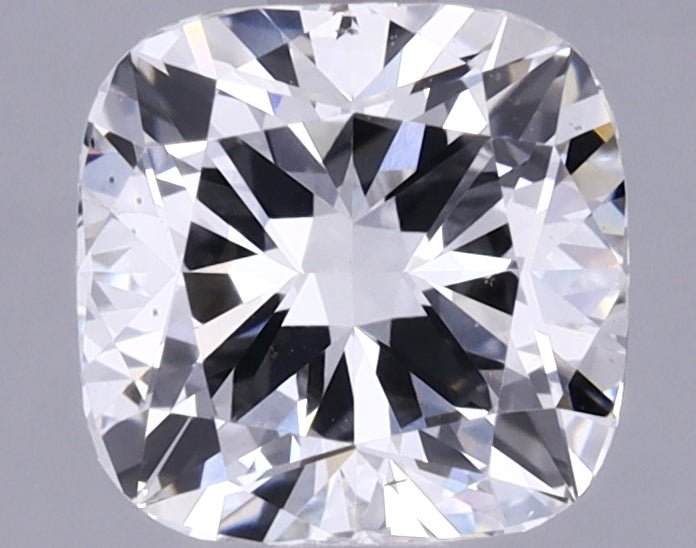 1.3 Carat Cushion Shaped Ideal Cut VS1 IGI Certified Lab Grown Diamond