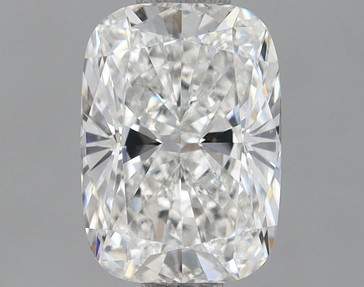 1.12 Carat Elongated Cushion Shaped Excellent Cut VS1 IGI Certified Lab Grown Diamond