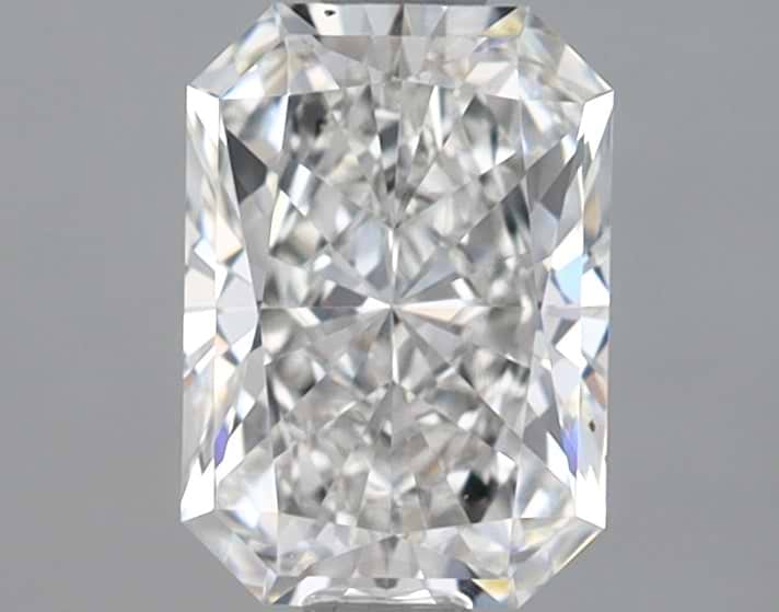 1.17 Carat Radiant Shaped Ideal Cut VS1 IGI Certified Lab Grown Diamond