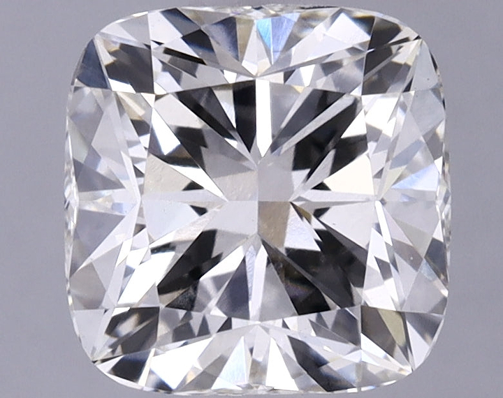 1.41 Carat Cushion Shaped Ideal Cut VS1 IGI Certified Lab Grown Diamond