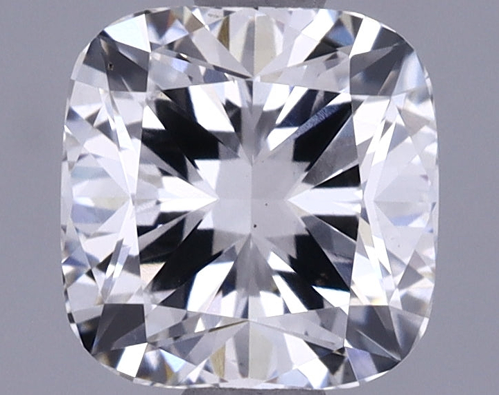 1.33 Carat Cushion Shaped Ideal Cut VS1 IGI Certified Lab Grown Diamond