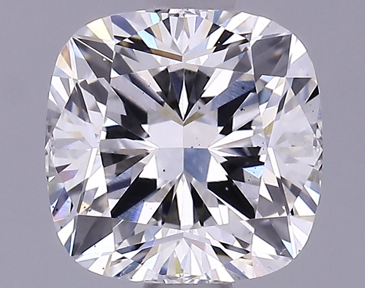 1.33 Carat Cushion Shaped Ideal Cut VS2 IGI Certified Lab Grown Diamond