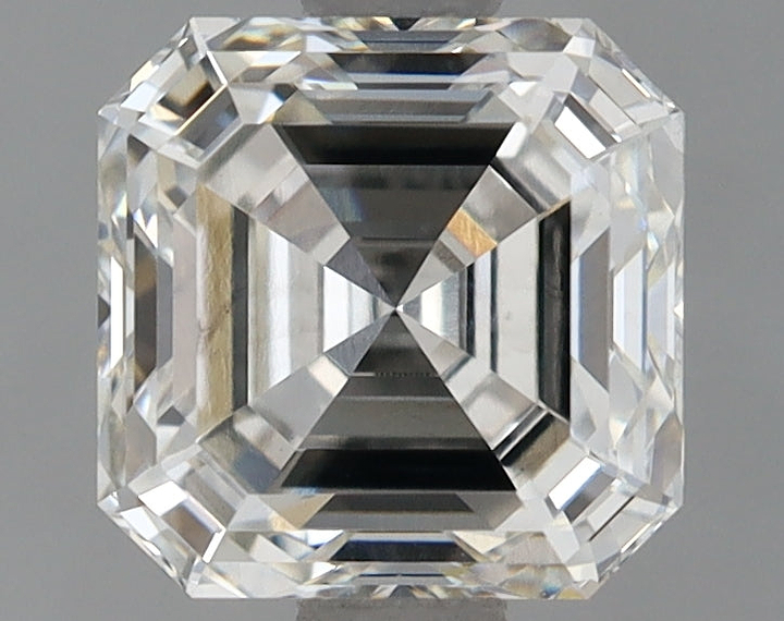 1.59 Carat Asscher Shaped Excellent Cut VS1 IGI Certified Lab Grown Diamond
