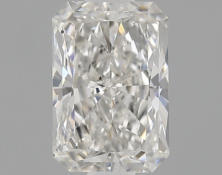 0.71 Carat Radiant Shaped Ideal Cut VS2 IGI Certified Lab Grown Diamond