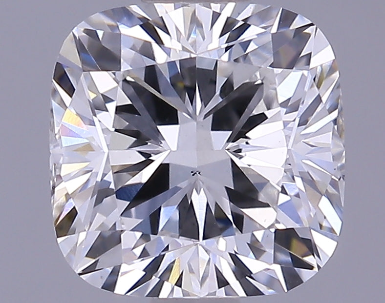 1.31 Carat Cushion Shaped Ideal Cut Vs2 Igi Certified Lab Grown Diamond