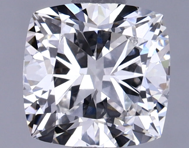 1.16 Carat Cushion Shaped Ideal Cut VVS2 IGI Certified Lab Grown Diamond