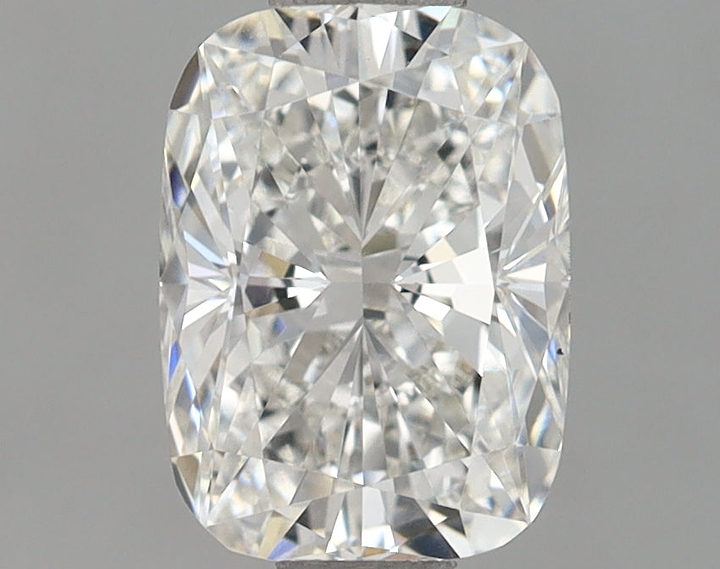 1.02 Carat Elongated Cushion Shaped Excellent Cut VS1 IGI Certified Lab Grown Diamond