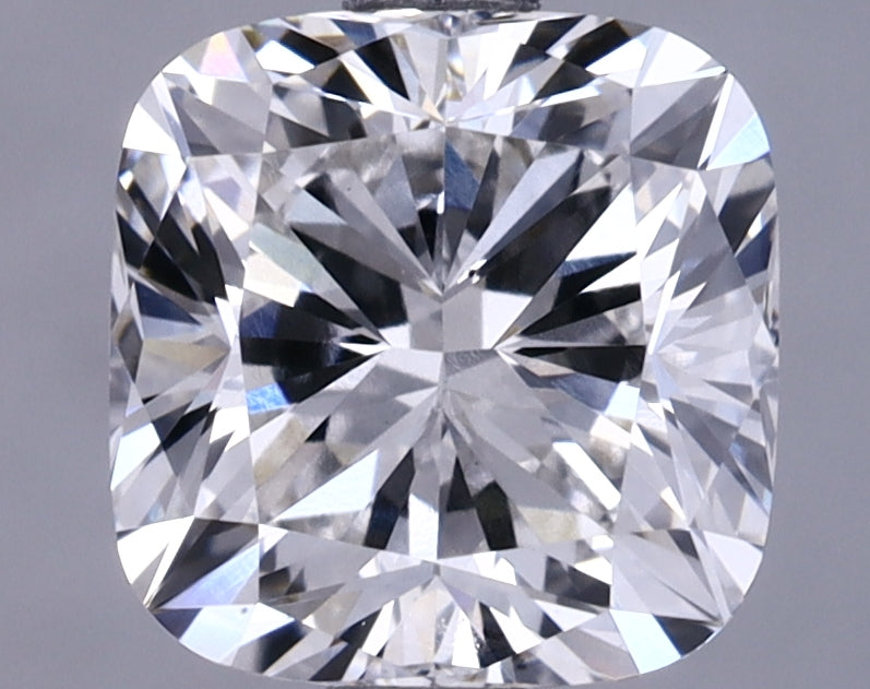 1.79 Carat Cushion Shaped Ideal Cut Vs1 Igi Certified Lab Grown Diamond