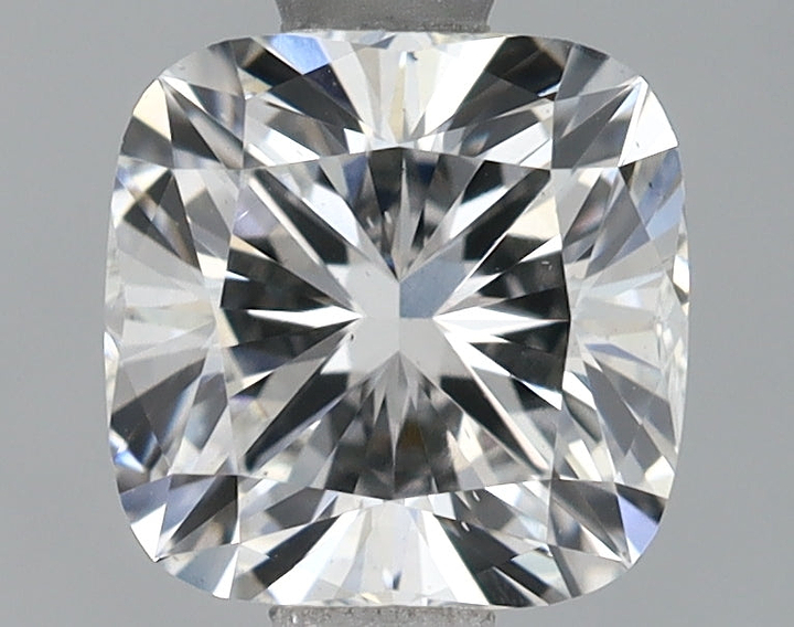1.32 Carat Cushion Shaped Ideal Cut VS2 IGI Certified Lab Grown Diamond