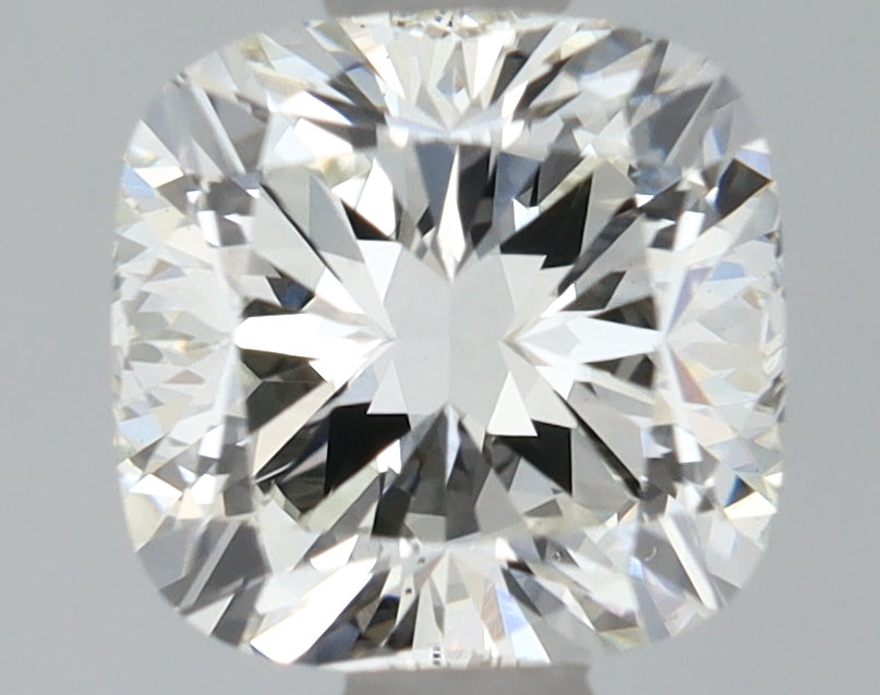 1.25 Carat Cushion Shaped Ideal Cut Vs1 Igi Certified Lab Grown Diamond