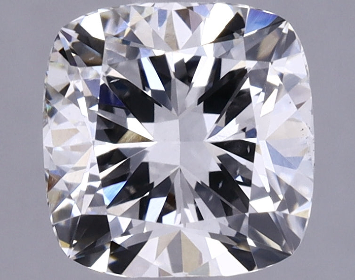 1.44 Carat Cushion Shaped Ideal Cut VS2 IGI Certified Lab Grown Diamond