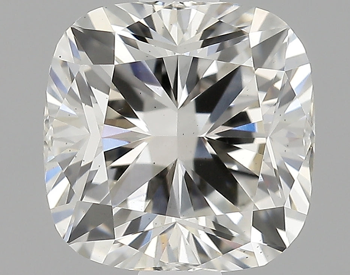 1.31 Carat Cushion Shaped Ideal Cut Vs2 Igi Certified Lab Grown Diamond