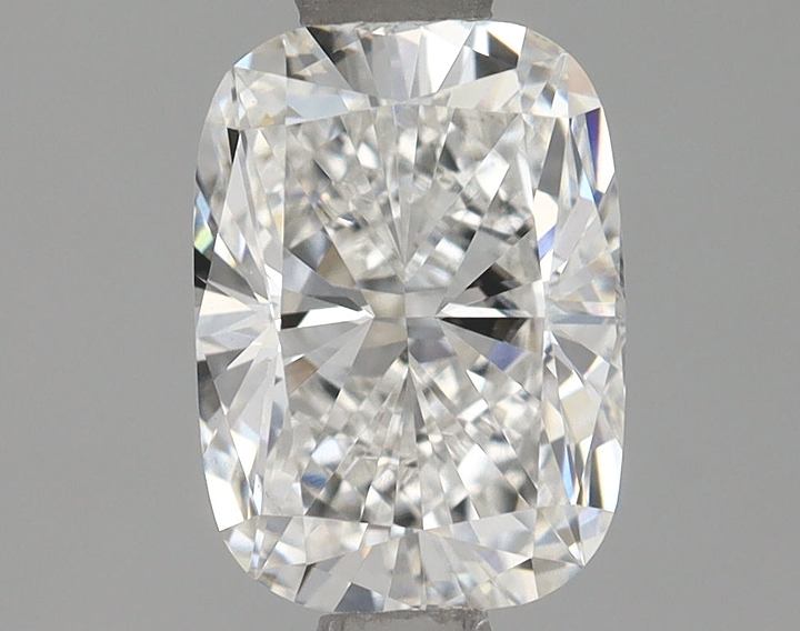 1.02 Carat Elongated Cushion Shaped Excellent Cut VS1 IGI Certified Lab Grown Diamond