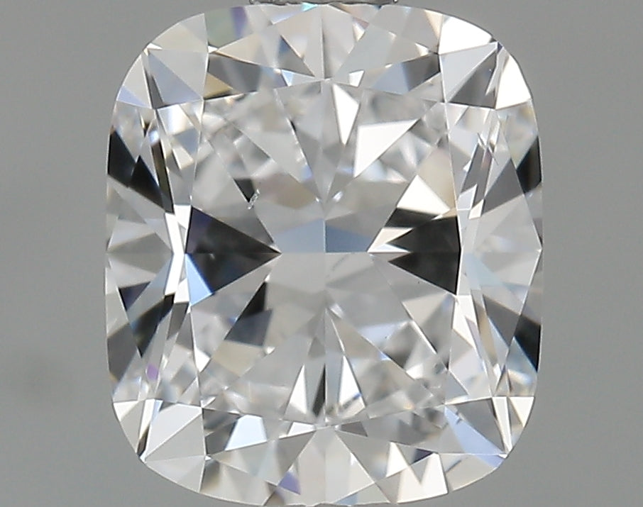 1.50 Carat Cushion Shaped Excellent Cut Vs2 Igi Certified Lab Grown Diamond