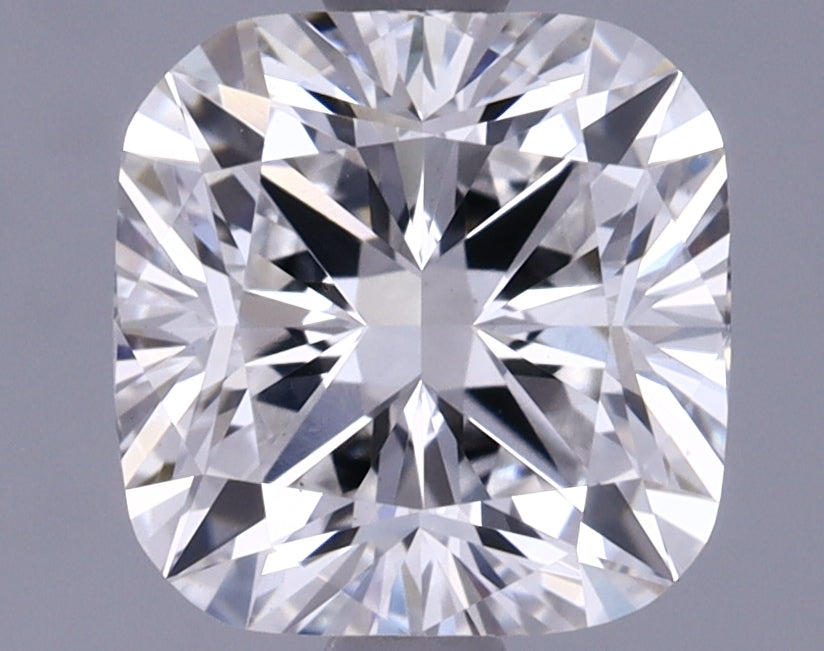 1.60 Carat Cushion Shaped Ideal Cut Vs1 Igi Certified Lab Grown Diamond